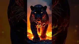 Liquid Fusion: Breathtaking Hybrids of Animals and Fluids! #ai #animalhybrid #art #animals #aiart
