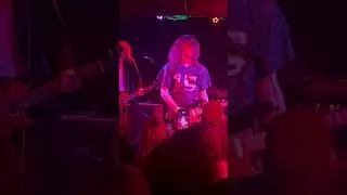 ACE MONROE covering MACHINE GUN Band of Gypsys JIMI HENDRIX Live@7th Street Entry SHRED GUITAR CITY