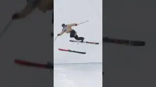 The Infamous Hospital Flip 💀🎿 (This Ski Fail Hurt to Watch)