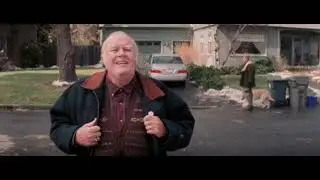 Christmas with the Kranks: Walt Referring to Luther as 