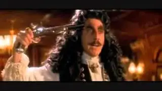HOOK: le Capitaine Crochet veut se suicider !