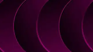 Royalty Free Template Purple Gradient Half Circle Background Animation Loop