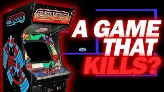 Death By Video Games (Berzerk Arcade Urban Legend) - Game Tales
