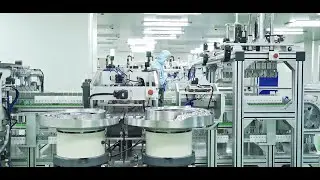 Sujia Medical - automated production lines to manufacture products.