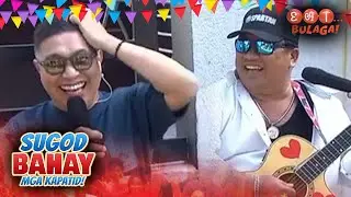 Jose, sumakit ang ulo kay Dominador?! 🤣 | SUGOD BAHAY MGA KAPATID | Feb. 05, 2026