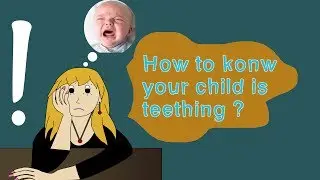 How to know the baby is teething? 丨 TYRY.HU