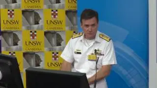 The spectrum of Littoral Operations by Commodore Jay Bannister