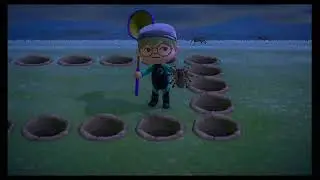 Tarantula Island #animalcrossing #animalcrossingnewhorizons #acnh