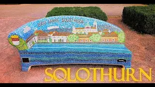 Solothurn: The Hidden Elegant City of Switzerland