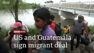 2019 July 27 BBC One minute World News