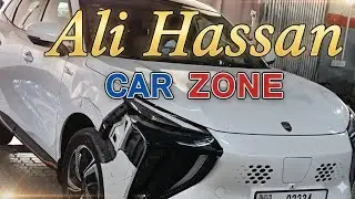 Forthing car Repair Before and After