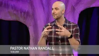 The Word - Ps Nathan Randall