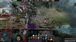 Ranked Dota 2 Offlane Grind 🔥 Wraith King • Ogre Magi • Necrophos (Patch 7.40b)
