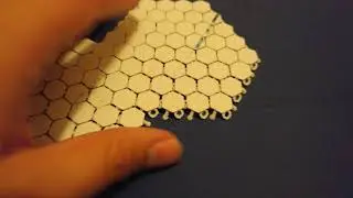 3D Printer-hex chain