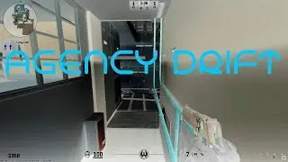 CS2 Operation: Agency Drift