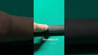 🔥 Best Budget Carbon Fiber Pool Cue? 🤑 Kamui Tip Test + Draw & Deflection Demo #cheapcue #poolcue