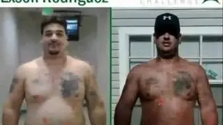 Before and After   ViSalus Sciences Body by Vi 90 Day Challenge