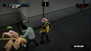 Dead rising 2: Off the record - Delayed death