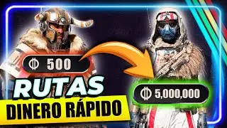 Consigue 5 MILLONES R&Aacute;PIDO con estas RUTAS - 600K/HORA en ARC Raiders | Farmeo OP