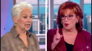 Denise Welch&rsquo;s Heated On-Air Clash Sparks Live TV Outburst on The View