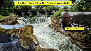 Hogs' Back Falls, Ottawa