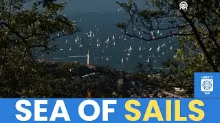 RECORD Turnout at Italy&rsquo;s Barcolana 57: Over 1,800 Boats Compete