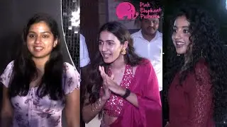 Niharika Konidela Arranged a Party | 10 Years For Pink Elephant Pictures