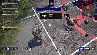 Off The Grid Hammerheads Kill