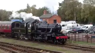 78018 & TPOs - GCR Autumn Gala 2016