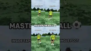 Ball Mastery Exercises ⚽️