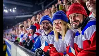 Hockey in 4K | AI-Powered Video with Runway and MidJourney