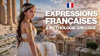 Ces expressions françaises sont inspirées de la mythologie grecque