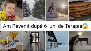 Am Revenit pe YouTube/Povestesc de ce am lipsit 6 luni?Momente dificile pentru mine