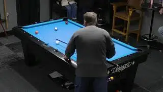 *LIVE* League night