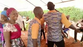 Choeur Angélique Sikasso dans Baria'a / animation baptême