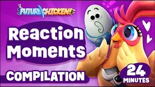 FC and Frittata&rsquo;s Best Reactions! | Future Chicken Compilations