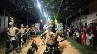 warok Turonggo Bangun Cipto (part1) pirikan jurang 
