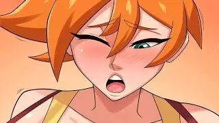 Misty's Punishment 🔥┃Pokemon Comic Dub