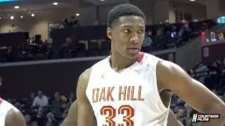 Kansas Commit David McCormack Highlights From The Bass Pro TofC!