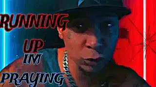 RUNNING UP IM PRAYING - ANOINT GARCIA - CHRISTIAN RAP HIP HOP MUSIC #christianrap #gospelrap