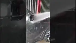 Teste de repel&ecirc;ncia do c.Quartz. Carpro #youtuber #youtube #polimento #carpro #cquartz