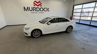 2019 Audi A4 Premium Plus UT Logan, Smithfield, Hyrum, Brigham City, Ogden