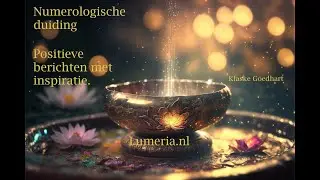 Numerologische duiding 7 tot16 augustus2025 -  de 60 cyclus en volle maan