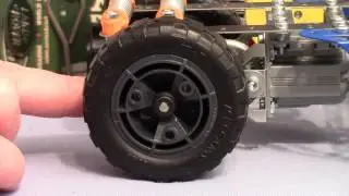 MECCANO MULTIMODELS 25 MODEL SET (2014) LORRY TRACTOR UNIT