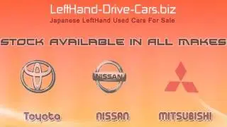 Lefthand Drive Cars