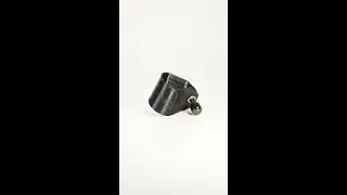 Pereira 3D with resonator plate #1 - Clarinet U Ligatures Sound Test