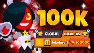 100.000 🏆 (Top 2 in the United States)