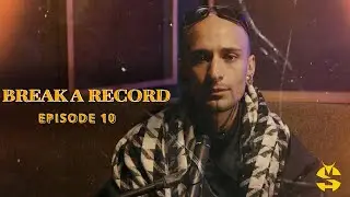 Break A Record | EP 10 | Kabi Wraith | SKATHI RECORDS | One Day Challenge