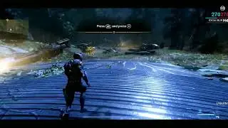 Warframe Mobile Global Launch Gameplay/ Available on Android & iOS