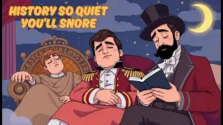 Curious History | Strange & Calm Events to Help You Sleep Well